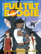 Cover-Bild zum Titel 'The Complete Full Tilt Boogie' von 'Alex De Campi'
