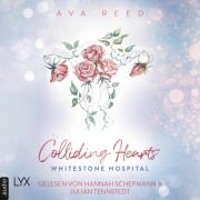 Cover-Bild zum Titel 'Colliding Hearts - Whitestone Hospital, Teil 5' von 'Ava Reed'