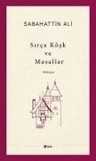 Cover-Bild zum Titel 'Sirca Kösk ve Masallar' von 'Sabahattin Ali'