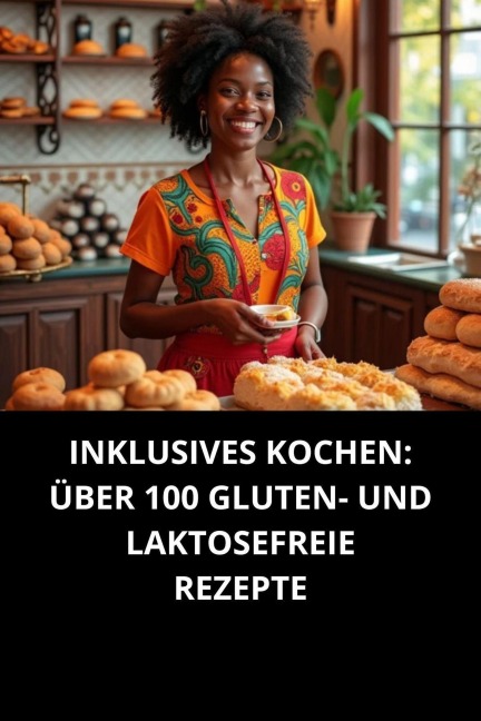 Inklusives Kochen: Über 100 Gluten- Und Laktosefreie Rezepte - Duke Souza