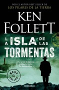 Cover-Bild zum Titel 'La Isla de Las Tormentas / Eye of the Needle' von 'Ken Follett'