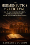 Cover-Bild zum Titel 'the Hermeneutics of Retrieval' von 'Lawrence Odondi'