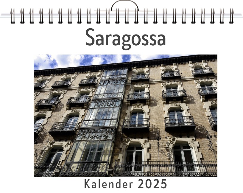 Saragossa - Theo Peters