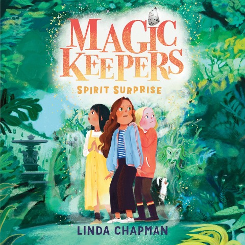Magic Keepers: Spirit Surprise - Linda Chapman