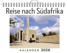Cover-Bild zum Titel 'Reise nach Südafrika' von 'Mia Münch'