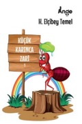 Cover-Bild zum Titel 'Kücük Karinca Zari 1' von 'H. Elcibey Temel'
