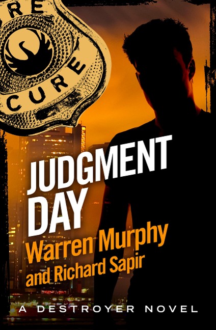 Judgment Day - Warren Murphy, Richard Sapir