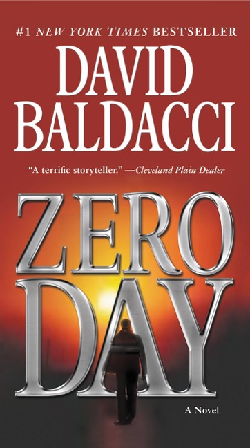 Zero Day - David Baldacci