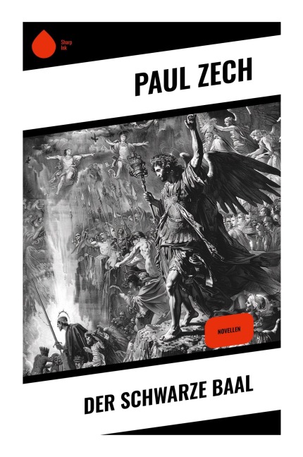 Der schwarze Baal - Paul Zech