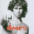Cover-Bild zum Titel 'Best Of (40th Anniversary),Very' von 'The Doors'