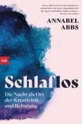 Cover-Bild zum Titel 'Schlaflos' von 'Annabel Abbs'