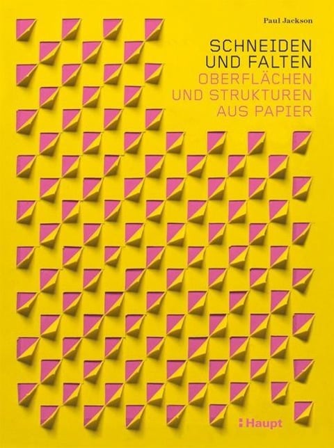 Schneiden und Falten - Paul Jackson