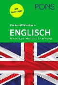 PONS Pocket-Wörterbuch Englisch - 