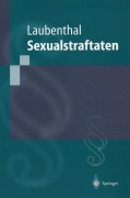 Cover-Bild zum Titel 'Sexualstraftaten' von 'Klaus Laubenthal'