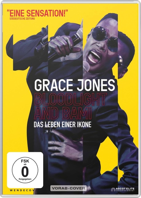 Grace Jones - Bloodlight and Bami - 