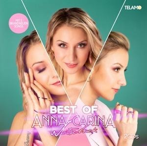 Best Of - Anna-Carina Woitschack