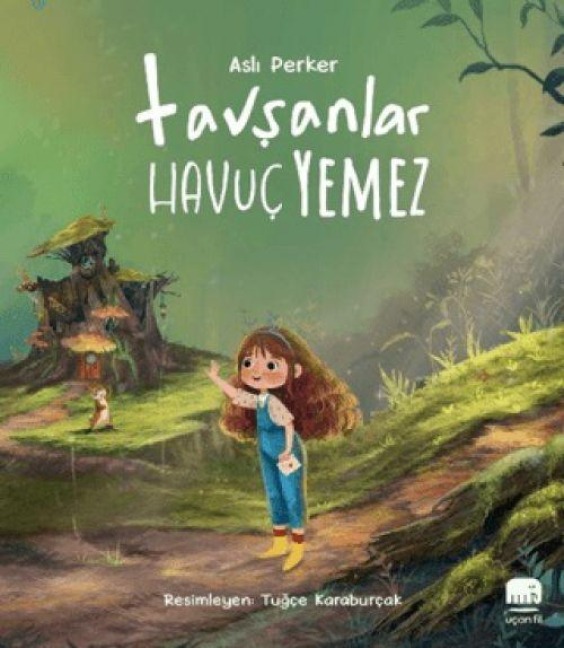 Tavsanlar Havuc Yemez - Asli Perker
