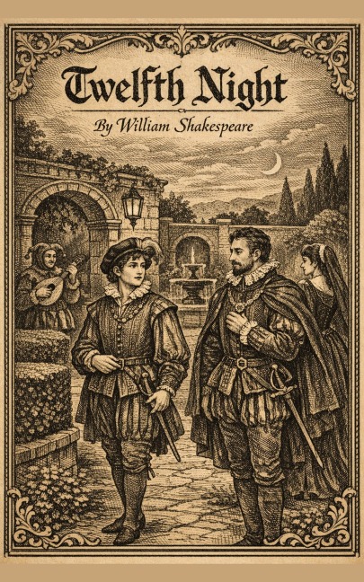 Twelfth Night - William Shakespeare