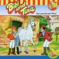 Cover-Bild zum Titel 'Folge 29:Das sprechende Pferd' von 'Bibi & Tina'