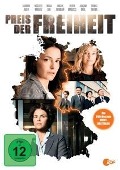 Cover-Bild zum Titel 'Preis der Freiheit' von 'Michael Klette, Gabriela Sperl, Charlotte Wetzel, Fabian Römer'