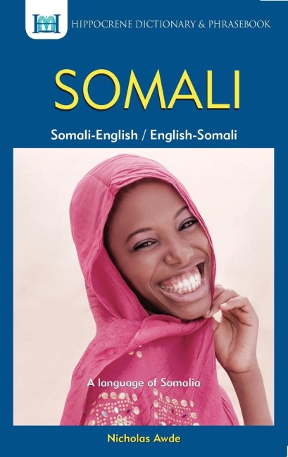 Somali-English/English-Somali Dictionary & Phrasebook - C. Quadir, Nicholas Awde