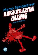 Cover-Bild zum Titel 'Karikatüristin Ölümü' von 'Memo Tembelcizer'