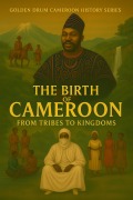 Cover-Bild zum Titel 'Golden Drum History of Cameroon- The Birth of Cameroon (The Golden Drum History of Cameroon Series, #1)' von 'Charles Awanda'