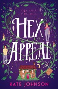 Cover-Bild zum Titel 'Hex Appeal' von 'Kate Johnson'