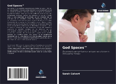 God Spaces¿ - Sarah Calvert