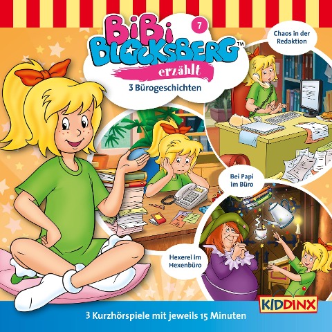 Bürogeschichten - Klaus-P. Weigand