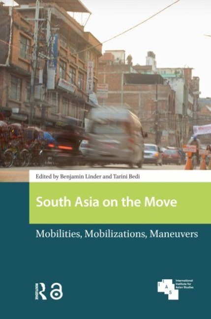 South Asia on the Move - 