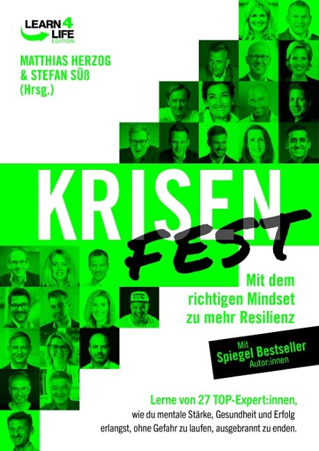 KRISENFEST - Matthias Herzog, Mike Fischer, Susanne Nickel, Annick Weikert, Martin Limbeck
