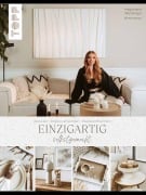 Cover-Bild zum Titel 'Einzigartig selbstgemacht. DIY-Ideen von Magdalena aka @menawox' von 'Magdalena Wöckinger'