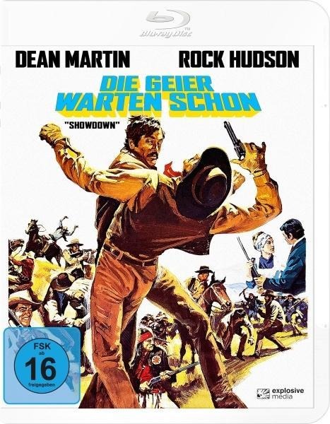 Die Geier warten schon - Theodore Taylor, Hank Fine, David Shire