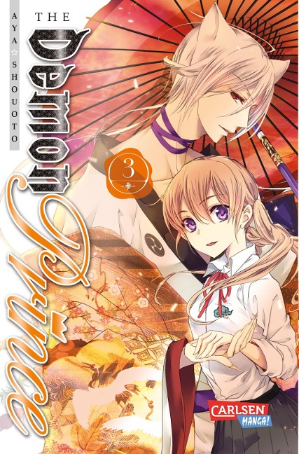 The Demon Prince, Band 3 - Aya Shouoto