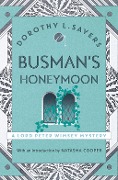 Cover-Bild zum Titel 'Busman's Honeymoon' von 'Dorothy L Sayers'