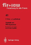 Cover-Bild zum Titel 'Qualität von PPS-Systemen' von 'Friedrich V. Loeffelholz'