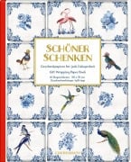 Cover-Bild zum Titel 'Geschenkpapier-Buch - Schöner Schenken' von ''