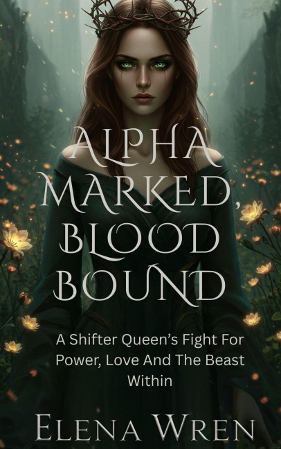Alpha Marked, Blood bound - Elena Wren