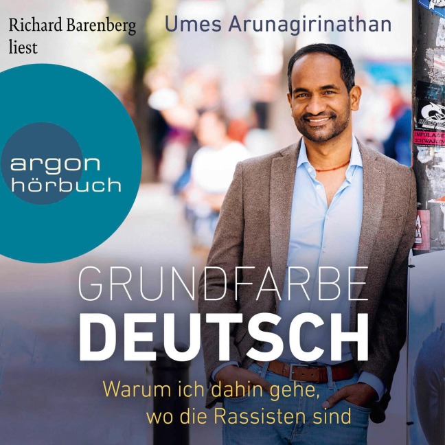 Grundfarbe Deutsch - Umes Arunagirinathan