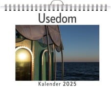 Cover-Bild zum Titel 'Usedom' von 'Lena Horn'