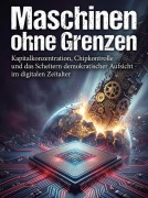 Cover-Bild zum Titel 'Maschinen ohne Grenzen' von 'Heinrich Adler'