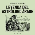 Cover-Bild zum Titel 'Leyenda del astrólogo Árabe' von 'Washington Irving'
