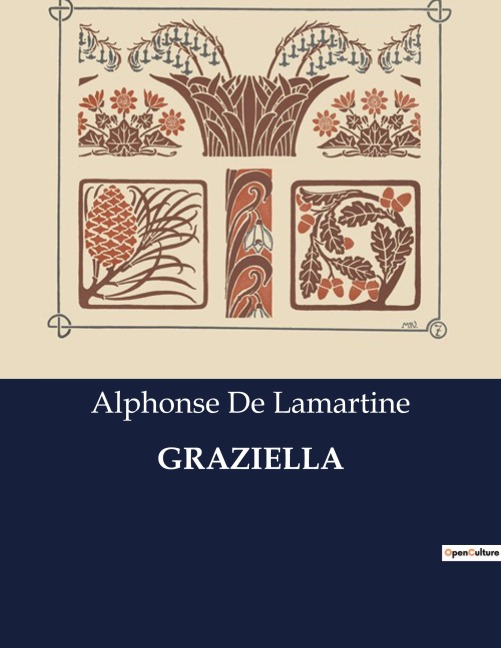 GRAZIELLA - Alphonse De Lamartine