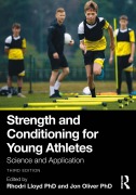 Cover-Bild zum Titel 'Strength and Conditioning for Young Athletes' von ''