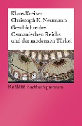 Cover-Bild zum Titel 'Geschichte des Osmanischen Reichs und der modernen Türkei' von 'Klaus Kreiser, Christoph K. Neumann'