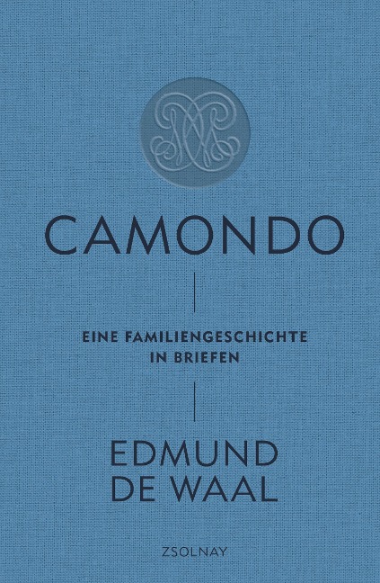 Camondo - Edmund de Waal