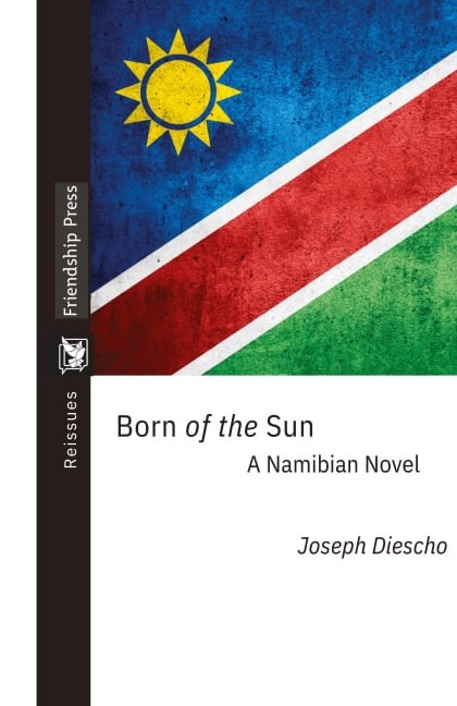 Born of the Sun - Joseph Diescho