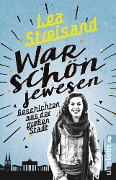 Cover-Bild zum Titel 'War schön jewesen' von 'Lea Streisand'