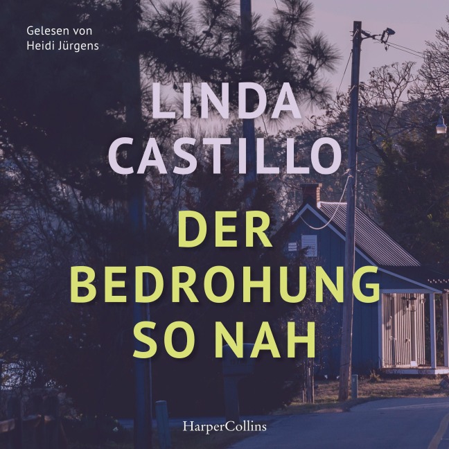 Der Bedrohung so nah - Linda Castillo